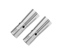 1pcs Accuracy 0.003 Precision CNC Collet DC4 DC6 DC8 DC12 Chuck Collet Pull Collet Dc Collet(DC12-12)