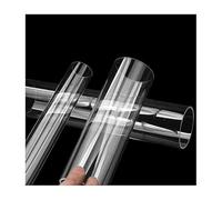 1pcs Acrylic Square Tube Length 500mm, for DIY Projects Water Cooling System Plumbing(45x39mm)