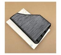 1Pcs Active Carbon Cabin Air Filter Element Compatible with Mercedes Benz W140 S320 S350 S500 S600 S280 S300 OEM NO A1408350447