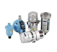 1Pcs AD402-04 ADTV-13 ADTV-34 ADTV-68 HAD202 HAD20B PA-68 Auto Drain Valve Pneumatic Air Compressor Valve Automatic Drainer Filter(PA-68)