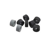1PCS ADF Friction Roller Exchange Kit Tire AV003-7981-0-SP Compatible With Avision AD230 AD240 AD250F AD260 AD260F AD280 AD280F Document Scanners