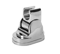 1PCS Adjustable Bathroom Shower Bracket Wall Mount Mounted Holder ABS Chrome Accessories