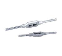 1Pcs Adjustable Hand Tap Wrench Holder Accessories Threading Tool For Taps And Die Set Tapping Tools M1-M8 M6-M20 M25(1pc M6-M20)