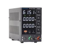 1PCS Adjustable Power Supply 30V 10A 60V 5A with USB & Type C Regulated Switching Lab Bench Power Supply(DPS605U 60V 5A)