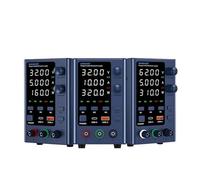1PCS Adjustable switching power supply with 4-digit LED display; 5V/3.6A USB/Tape-C fast charging with encoder 3-group memory(32V 5A)