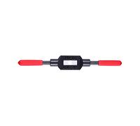 1Pcs Adjustable Tap Wrench Handle Tap Drill Set Tapping Tool for HSS Taps Reamers Tapping, M1 - M10