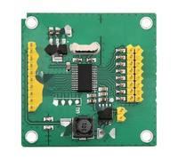 1pcs ADS1256 Module 24 Bit 8-channel AD Module High-precision Data Acquisition Card