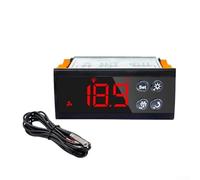 1pcs Advanced Digital Temperature Controller with Automatic Functionality for Reliable Temperature Control