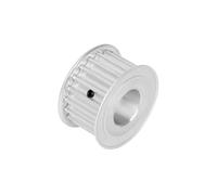 1Pcs AF Type Slot Width 27mm 32-36 Teeth 5M Timing Belt Pulley Bore 5/6/6.35/8/10/11-28mm For 25mm Belt CNC/Step Motor(14mm,25mm(36 Tooth))