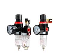 1pcs AFC2000 G1/4" Air Compressor Oil Water Separator Filter Pressure Reducing Valve Air Processor AC/AFR/AR/AL/AF2000(AR2000)