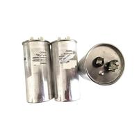 1PCS Air conditioning capacitor CBB65A-1 CBB65 CBB65A 450VAC 20UF 30UF 35UF 50UF 650UF 80UF 70UF part(80UF)