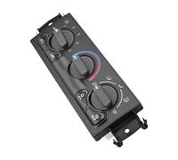 1Pcs Air Conditioning Control Module Panel Compatible For Chevrolet Avalanche Silverado Suburban Tahoe GMC Sierra Yukon 12+7Pins Auto Parts