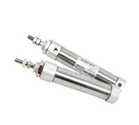 1pcs Air Cylinder Non-Rotating Rod Type CJ2K CJ2KB CJ2KB16 CDJ2KB16 CJ2KB16-5S/10S/15S/20S/25S/30S/35S/40S/45S/50S CDJ2KB16-5S/10S(CDJ2KB16-20S)