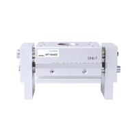 1pcs AIR Gripper Pneumatic Cylinder HFT10X20S HFT10X30S HFT10X40S HFT10X60S HFT16X30S HFT16X60S HFT16X80S HFT20X40S HFT20X60S(HFT16X80S)