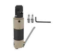 1PCS Air Punch Flange Pneumatic Puncher Crimper Punching Flanging Tool Anti slip