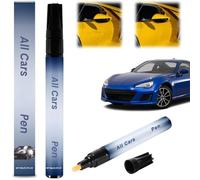 1PCS All Cars Scratches Pen,Car Scratch Remover Pen,Ca-R Paint Touch Up,Ca-R Paint Scra-Tch Repair,Portable Scratch Repair Gel For Vehicle,Quick Fix For Scra-Tches And Pa-Int Damage,Fits every Colors