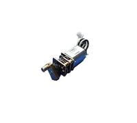 1pcs All Steel Gear electronic starter 60rpm BFM1215 Geared electronic starter DC1.5V-7.2V Password Lock electronic starter Suitable for DIY Model RUAJOGYNVM