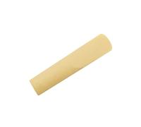 1pcs Alto Sax Reed Strength 2.5 Sax Resin Reeds For Alto Sax Woodwind Replacement Accessories (Color : Wood Color)