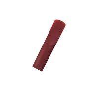 1pcs Alto Sax Reed Strength 2.5 Sax Resin Reeds For Alto Sax Woodwind Replacement Accessories (Color : Red)