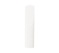 1pcs Alto Saxophone Reed Resin Reeds Strength 2.5 Alto Sax Saxophone Musical Instrument Accessories (Color : WHITE)