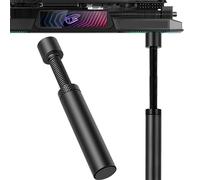 1Pcs Aluminum Alloy GPU Support Bracket Adjustable Graphics Card Support Durable for Supports Nvidia RTX 3000 AMD RX5000/6000 Series Y2XKZJ (A) Meet Various User Hosts And Long Power Supply Bays