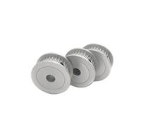 1pcs Aluminum Alloy Synchronous Pulley 52T 54T 56 Teeth Aperture 5/6~25/28mm HTD Pulley Width 15mm Suitable For 3D Printers(8mm,56 Teeth-15mm)