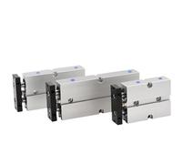 1pcs Aluminum Alloy TN Type Pneumatic Cylinder 10mm 16mm 20mm 25 mm Bore 10/15/20/25/30/35/40/45/50/60/70mm Stroke Air Cylinder(Stroke 25mm,TN32(Bore 32mm))
