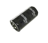 1pcs Aluminum electrolytic 450V1000uf, volume 35 * 60, direct insertion capacitor