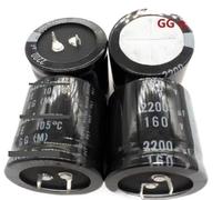1PCS aluminum electrolytic capacitor 160V 2200UF 35X35