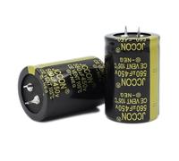 1PCS aluminum electrolytic capacitor 450v470uf 450v560uf 450v680uf 35x50 inverter welding machine frequency converter(450v470uf 35x50)