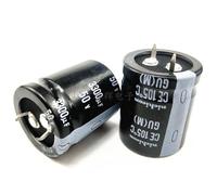 (1PCS) aluminum electrolytic capacitors components 22X25mm-50V3300UF ICXLPMC