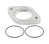 1pcs Aluminum Motorcycle Manifolds Adapter Flange CV40MM