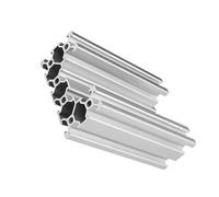 1pcs Aluminum Profile 4080U V-Slot Extrusion Frame CNC 3D Printer For Laser Engraving Machine Camera Slider Furnitur 100-1200mm(900mm)