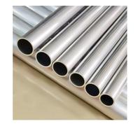 1pcs Aluminum Tube, Outer Diameter 22mm, Inner Diameter 5-20mm, Length 500mm, Round Aluminum Tube, 6063 Aluminum Alloy Tube(OD 22 x ID 10mm)