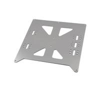 1pcs Aluminum Y Carriage Anodized Plate Upgrade V2 for 3D Printers - Compatible with Ender3/3S/Pro and Anet A6/A8