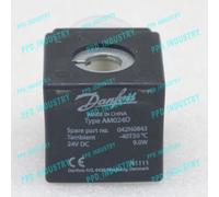 AM024D Accessories: Coil for electric valves 9mm 24VDC IP00 -40-50°C 9W DANFOSS
