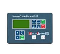 1PCS AMF25 COPY Generator Control Module Controller(AMF25)