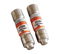 1pcs amp-Trap ATQR1/2/4/5/6/8/9/10 1A 2A 4A 5A 6A 8A 9A 10A 600V Fuse(ATQR25 25A)