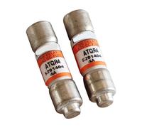 1pcs amp-Trap ATQR1/2/4/5/6/8/9/10 1A 2A 4A 5A 6A 8A 9A 10A 600V Fuse(ATQR3 3A)