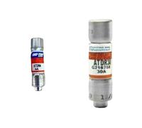 1pcs AMP-TRAP Fuse ATDR1 ATDR2 ATDR4 ATDR5 ATDR6 ATDR8 ATDR10 ATDR12 ATDR15 ATDR20 ATDR30 10X38mm 600V Ceramic Time Delay(ATDR6 6A)
