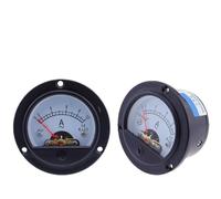 1PCS Analog Ammeter DH-52 AC Amp Meter Ampere Meter Electrical Testing Ampere Tester AC1A2A3A5A10A2030A50A(AC 50A)