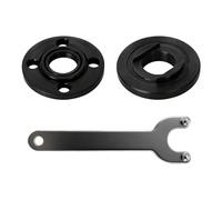 1PCS Angle Grinder Nut Kit, Angle Grinders Wrench, Compatible with Ryobi Grinders, Makita Grinder, Bosch Disk Sander.