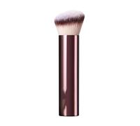 1pcs Angled Foundation Makeup Brush Powder Foundation Make Up Brushes Metal Handle Aluminum Tube Hourglass cosmetic,foundation brush,1PCS