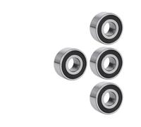 1pcs Angular Contact Ball Bearing 3800-2RS Sealed Ball Bearings 3800 2RS 10x19x7mm 3801 3802 3803 3804 3805 3806 3807A-2RS(3803A-2RS 17x26x7)