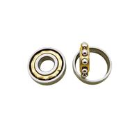 1PCS Angular Contact Bearing M30 30 * 72 19