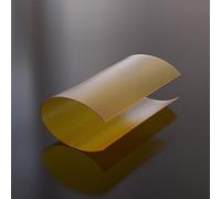 1pcs Anion Exchange Membrane FAA-3-PK-130 for Alkaline Fuel Cells - Enhanced Corrosion Resistance and Stability(FAA-3-20 20x10cm)