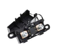 1PCS ANM-H3 MEGA Au-to Fuse Holder/ANM blade fuse holder Flat Type Fuse 30A50A 60A 70A 80A 100A 125A 175A 200A 225A -500A(1SetFuse Seat Holder,150A)