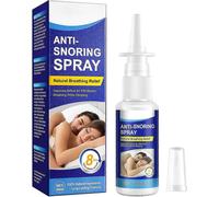 (1pcs) Anti snoring spray, Stop Snoring & Sleep Well, Effective Stop Snoring Device, Sleep Well All Night! For men and women