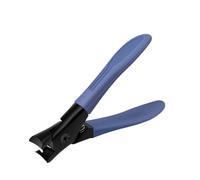 1PCS Anti Splash Nail Thick Clippers Hard Nail Special Nail Clipper Household Toes Nail Clippers(Blue)