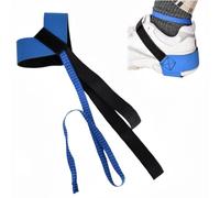 1pcs Anti Static Ankle Heel Strap, Adjustable One Size Fits All Anti Static Foot Heel Grounder, Reusable Foot Heel Straps Perfect for Grounding and Protecting Electronics Against Electric Shock